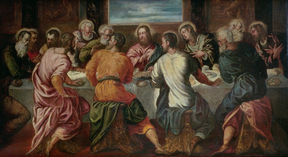 Jacopo Robusti Tintoretto -